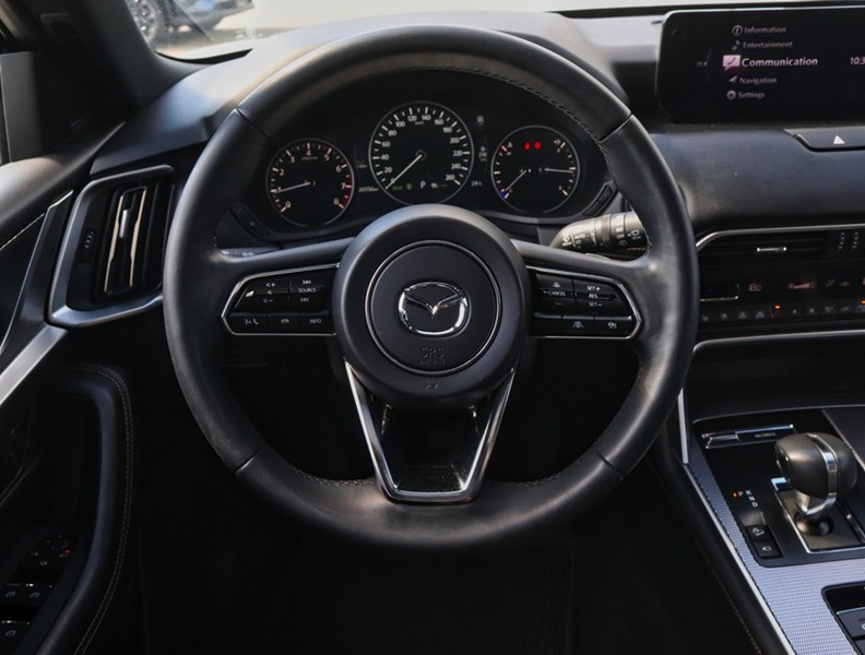 2024 Mazda CX-90 MHEV GT-P AWD
