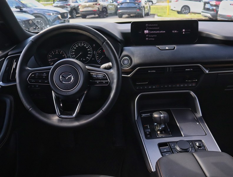 2024 Mazda CX-90 MHEV GT-P AWD