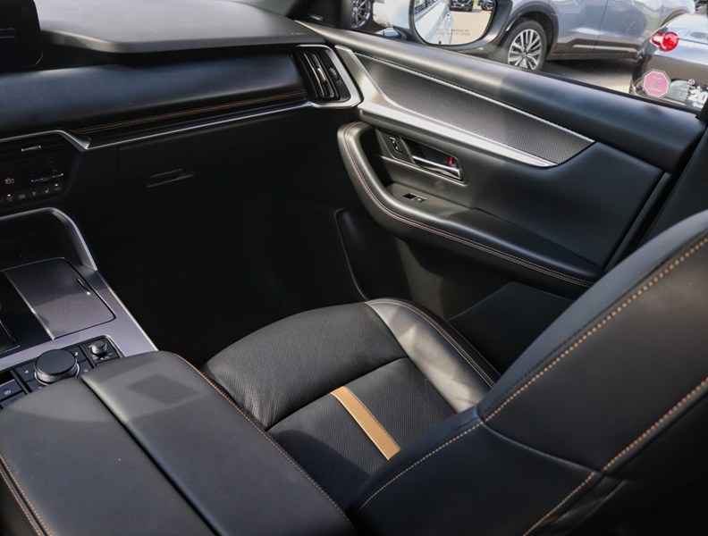 2024 Mazda CX-90 MHEV GT-P AWD