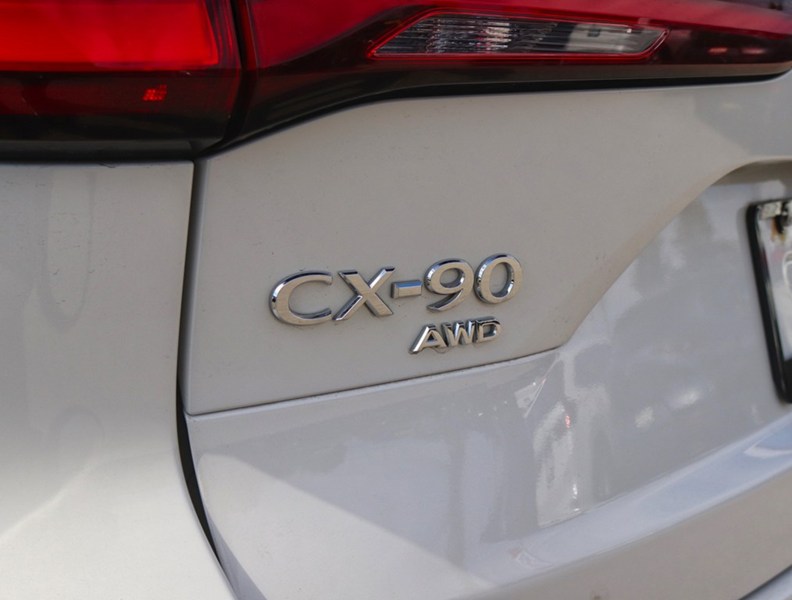 2024 Mazda CX-90 MHEV GT-P AWD