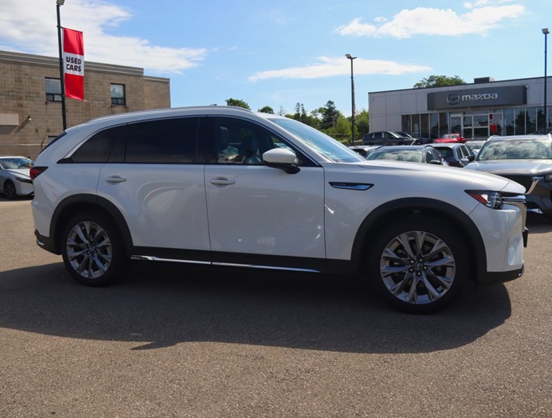 2024 Mazda CX-90 MHEV GT-P AWD