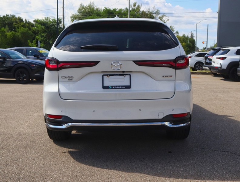 2024 Mazda CX-90 MHEV GT-P AWD