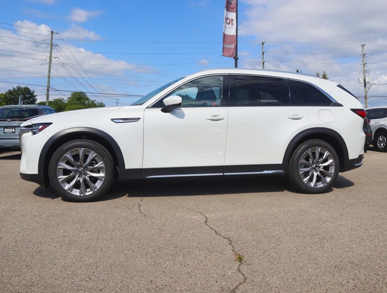 2024 Mazda CX-90 MHEV GT-P AWD