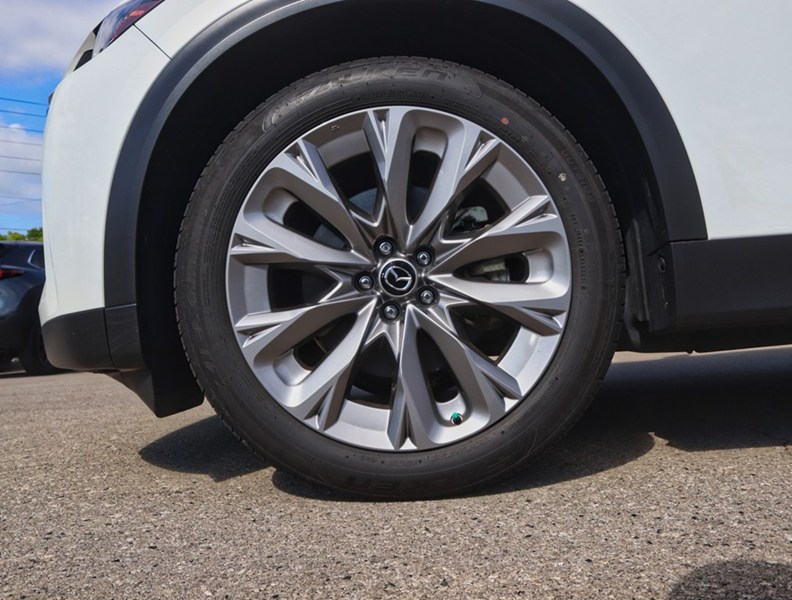2024 Mazda CX-90 MHEV GT-P AWD