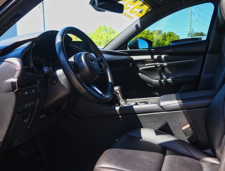 2024 Mazda Mazda3 Sport GS Auto i-ACTIV AWD