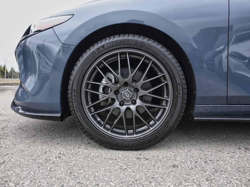 2024 Mazda Mazda3 Sport GT w/Turbo Auto i-ACTIV AWD