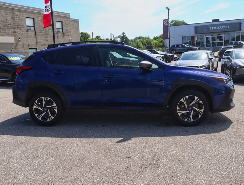 2024 Subaru Crosstrek Touring AWD