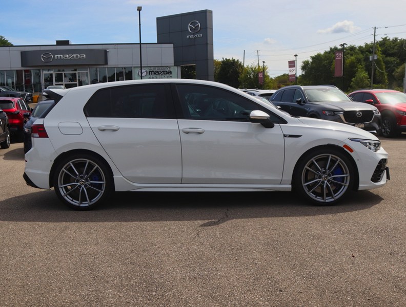2024 Volkswagen Golf R DSG