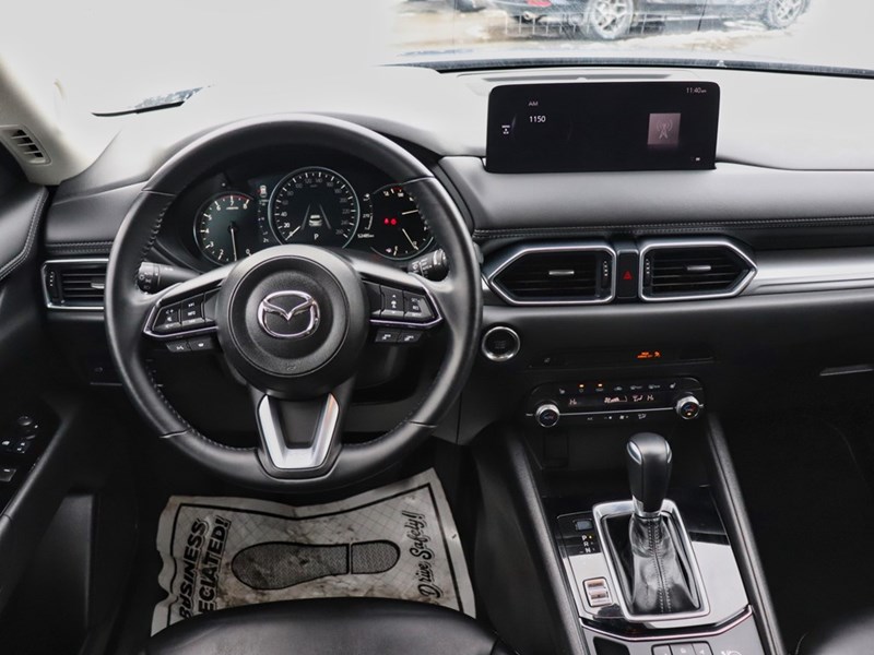 2025 Mazda CX-5 GS AWD