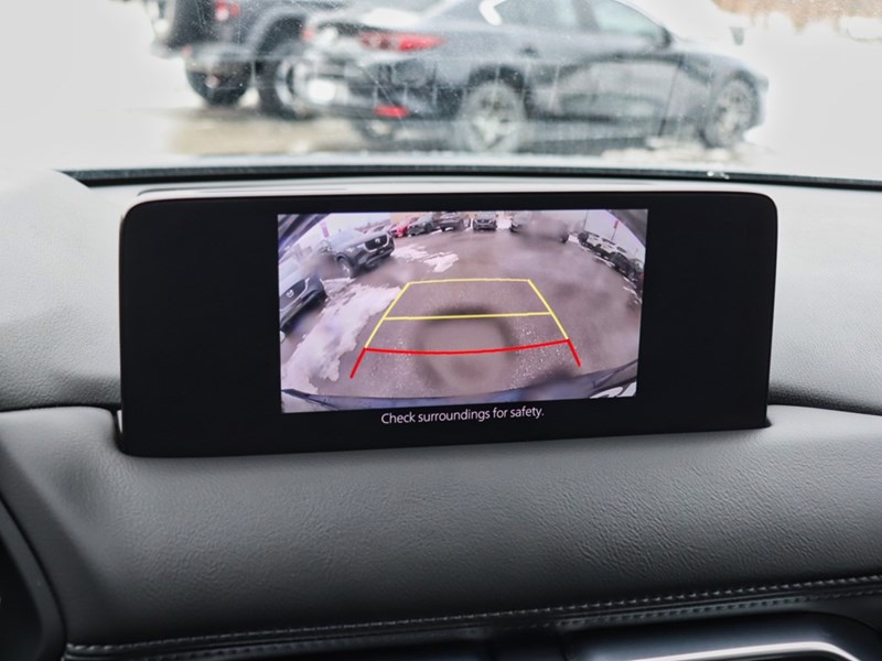 2025 Mazda CX-5 GS AWD