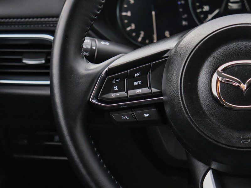 2025 Mazda CX-5 GS AWD