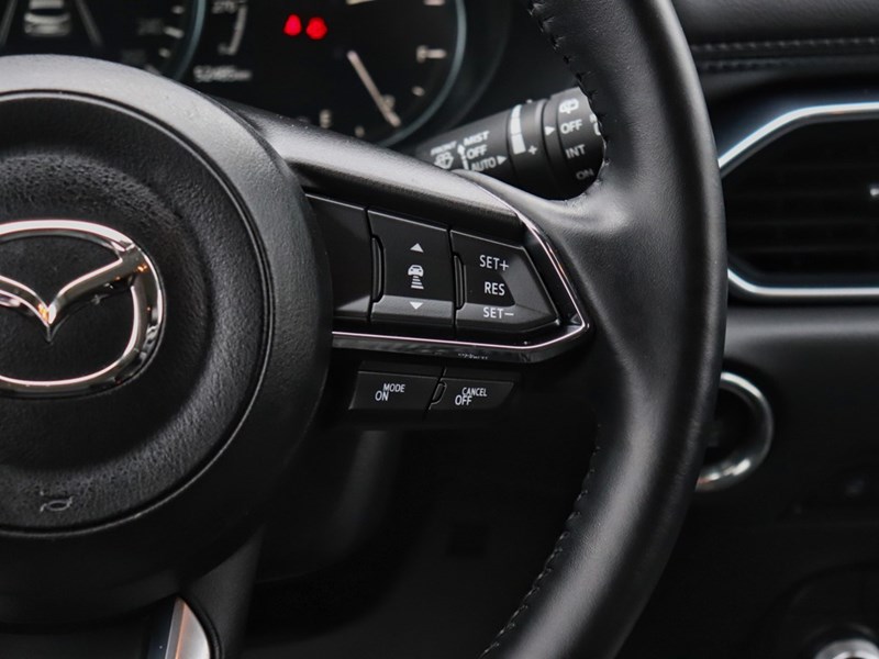 2025 Mazda CX-5 GS AWD