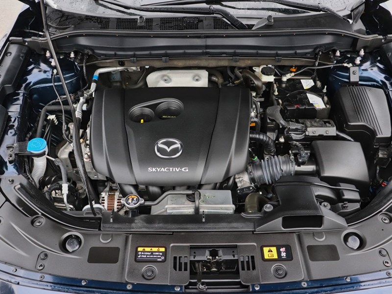 2025 Mazda CX-5 GS AWD