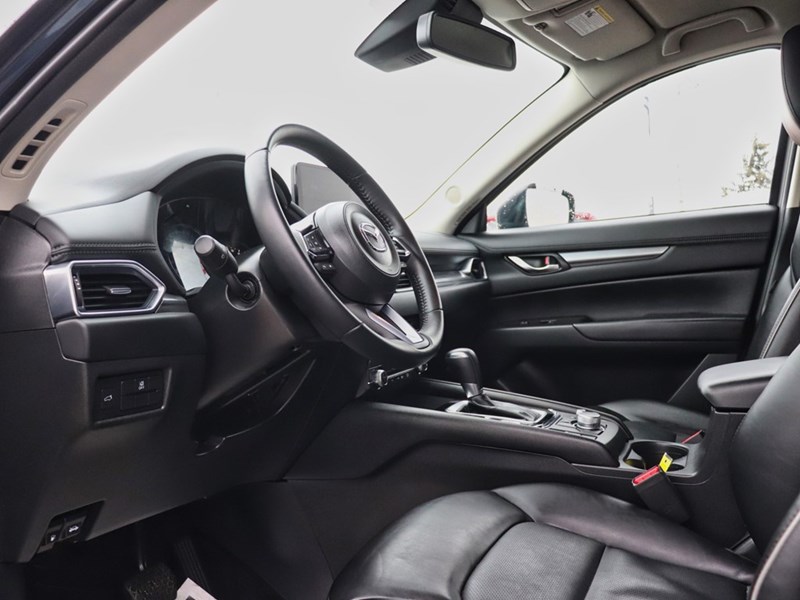 2025 Mazda CX-5 GS AWD