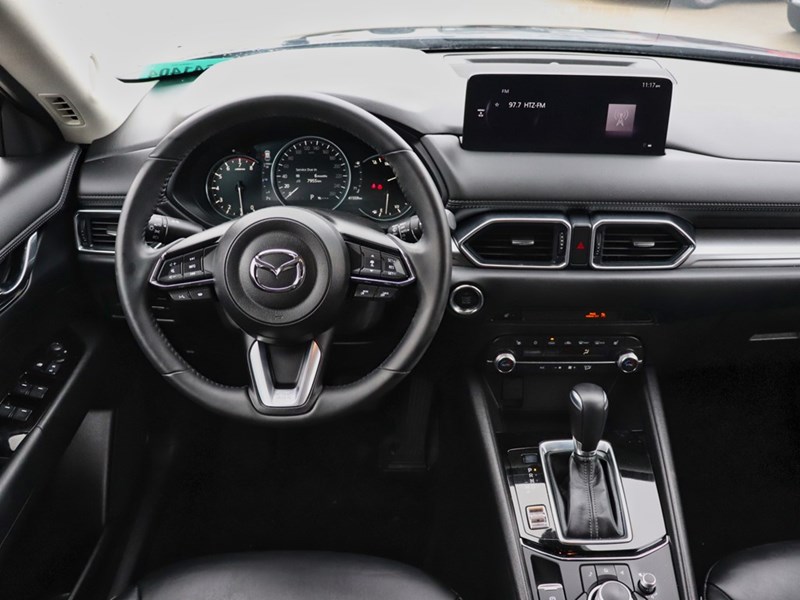 2025 Mazda CX-5 GS AWD