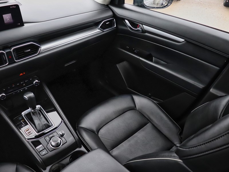 2025 Mazda CX-5 GS AWD