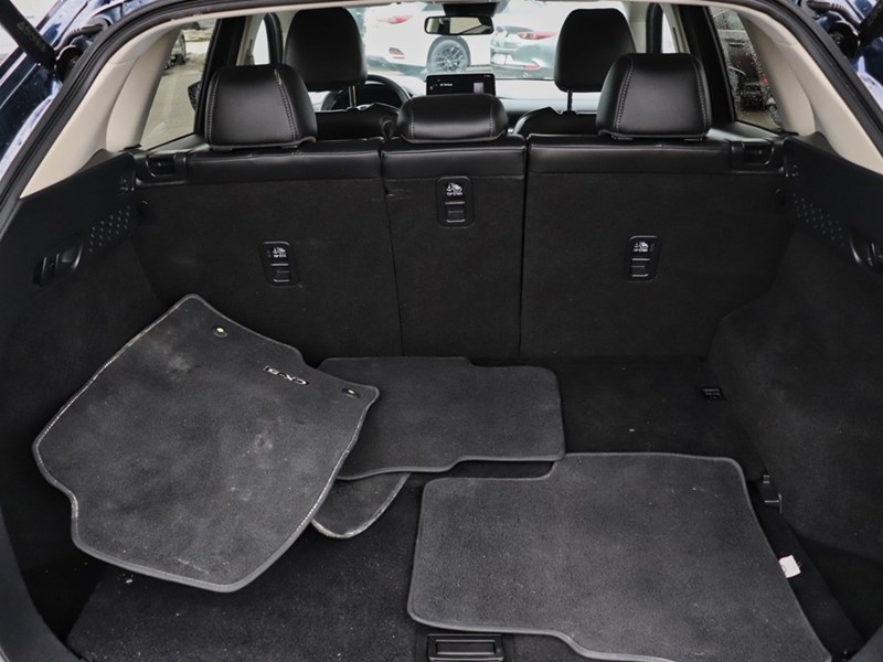 2025 Mazda CX-5 GS AWD