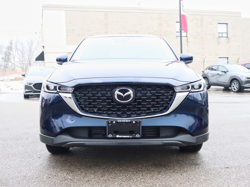 2025 Mazda CX-5 GS AWD