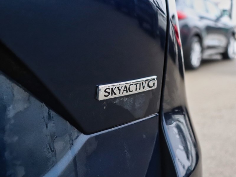 2025 Mazda CX-5 GS AWD