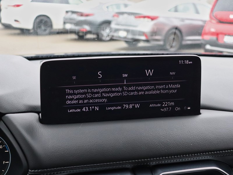 2025 Mazda CX-5 GS AWD