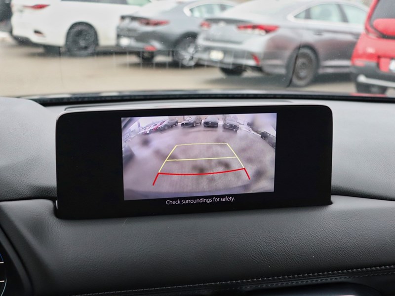 2025 Mazda CX-5 GS AWD