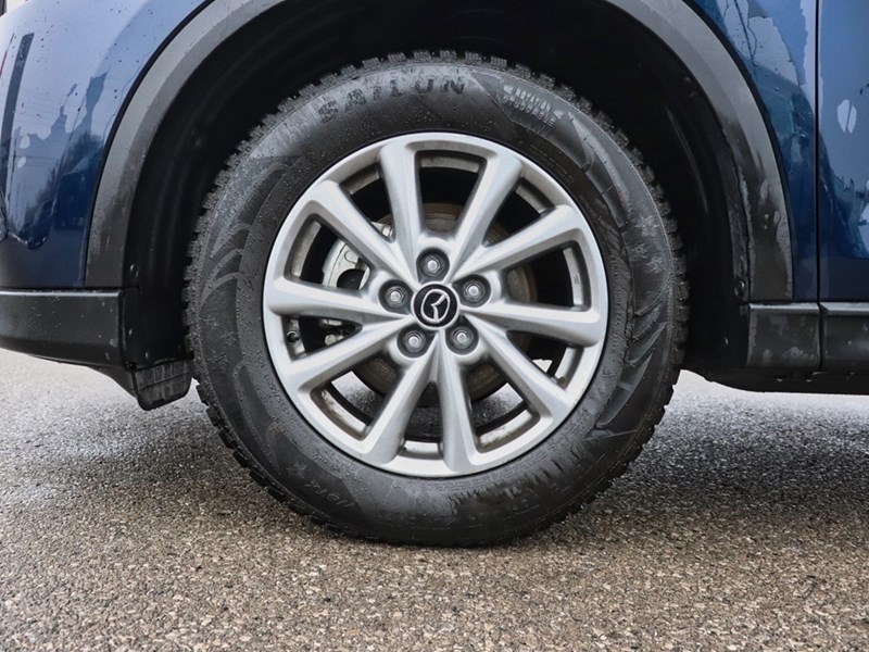 2025 Mazda CX-5 GS AWD