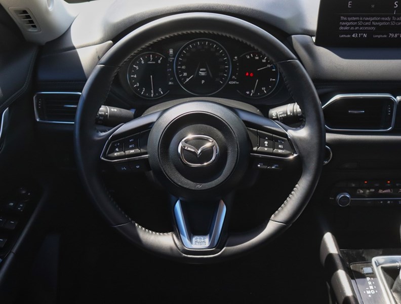2025 Mazda CX-5 GS AWD