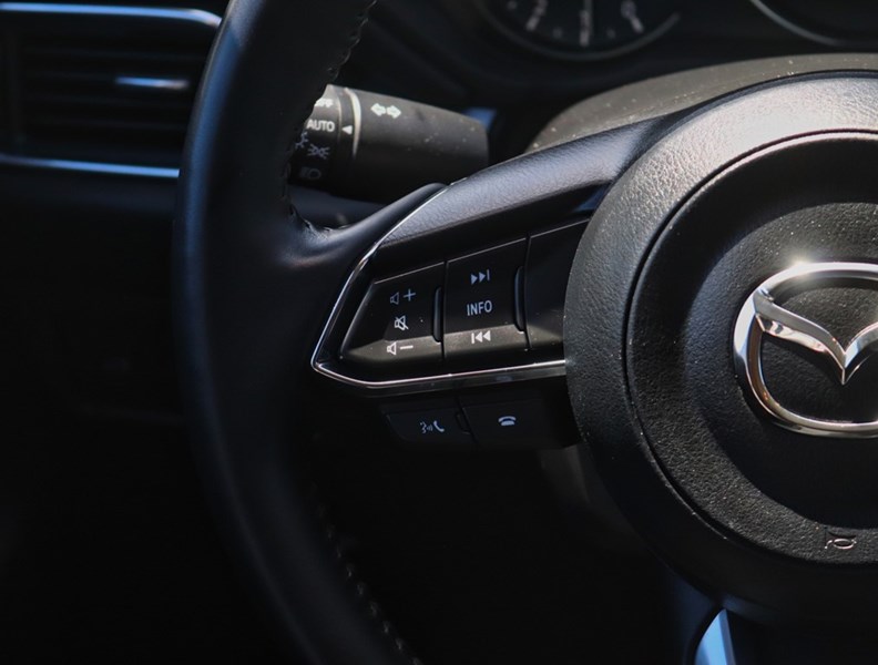 2025 Mazda CX-5 GS AWD