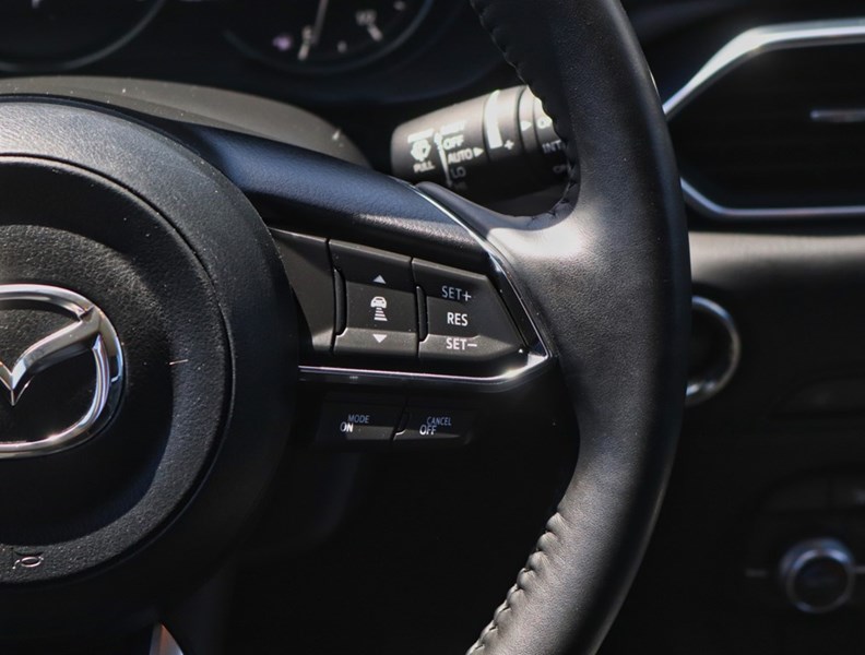 2025 Mazda CX-5 GS AWD