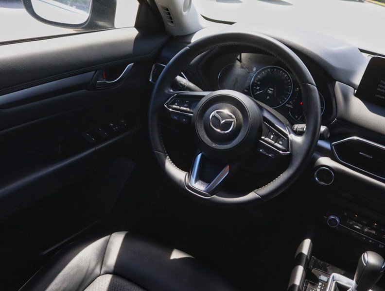 2025 Mazda CX-5 GS AWD