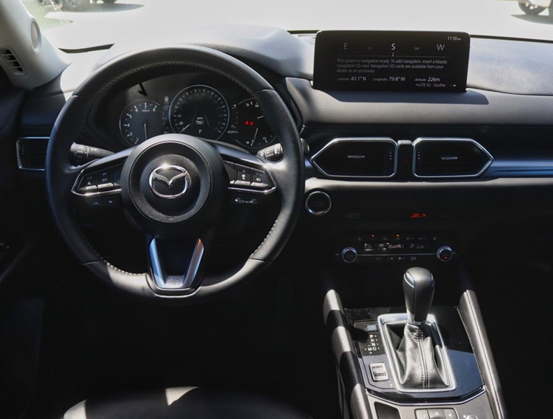 2025 Mazda CX-5 GS AWD