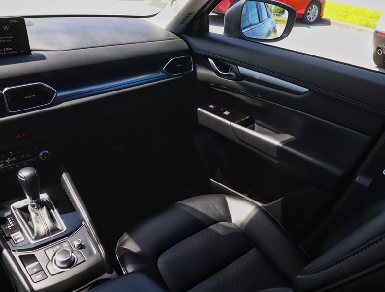 2025 Mazda CX-5 GS AWD