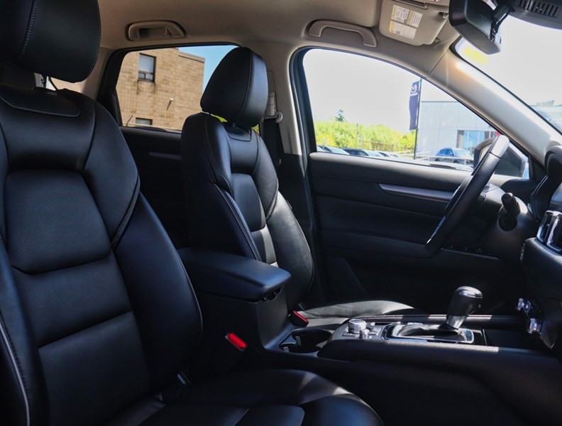 2025 Mazda CX-5 GS AWD