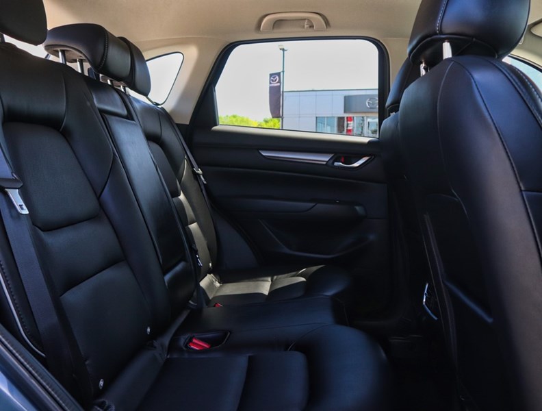 2025 Mazda CX-5 GS AWD