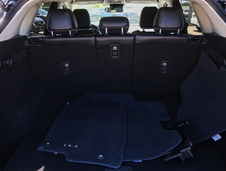 2025 Mazda CX-5 GS AWD