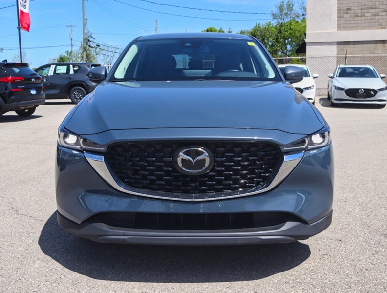 2025 Mazda CX-5 GS AWD