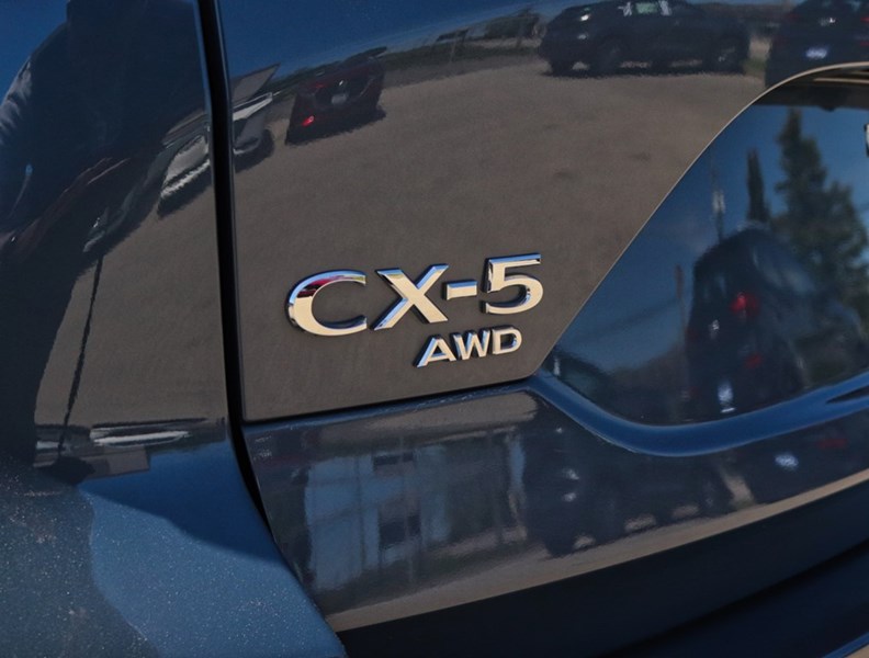 2025 Mazda CX-5 GS AWD