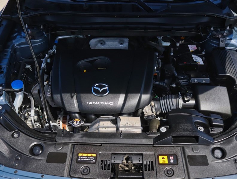 2025 Mazda CX-5 GS AWD