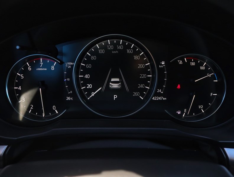 2025 Mazda CX-5 GS AWD