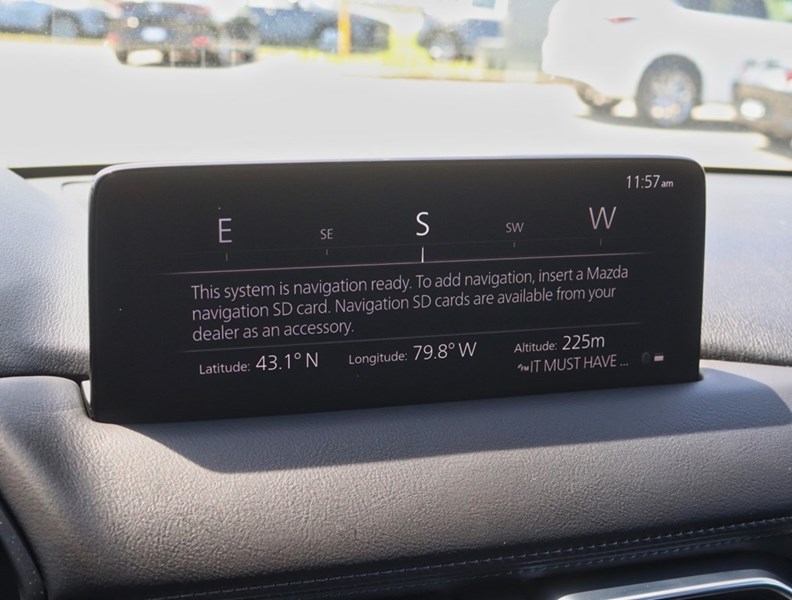 2025 Mazda CX-5 GS AWD