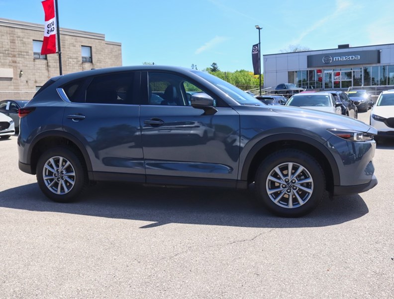 2025 Mazda CX-5 GS AWD