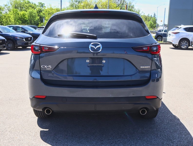2025 Mazda CX-5 GS AWD