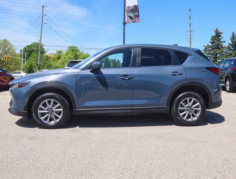 2025 Mazda CX-5 GS AWD