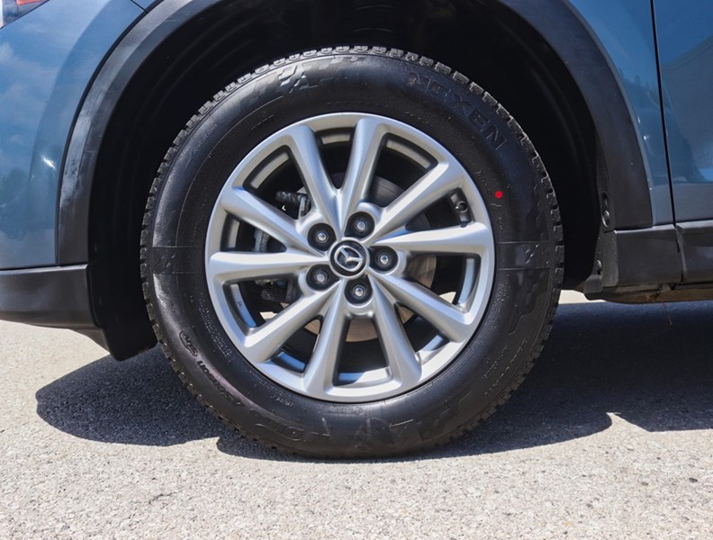 2025 Mazda CX-5 GS AWD