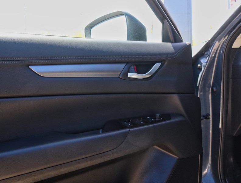2025 Mazda CX-5 GS AWD