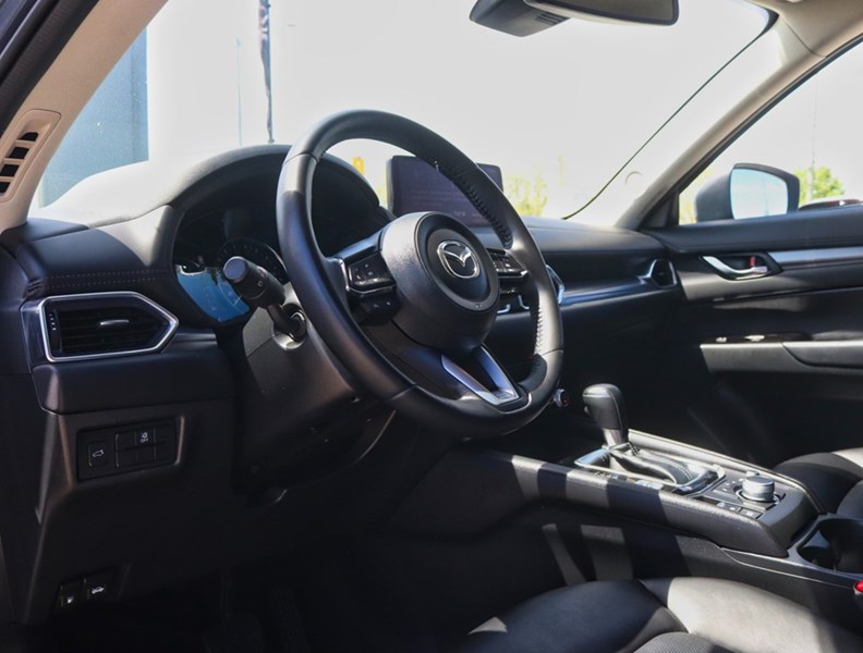 2025 Mazda CX-5 GS AWD