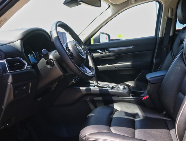 2025 Mazda CX-5 GS AWD
