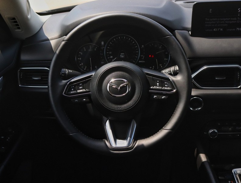 2025 Mazda CX-5 GS AWD