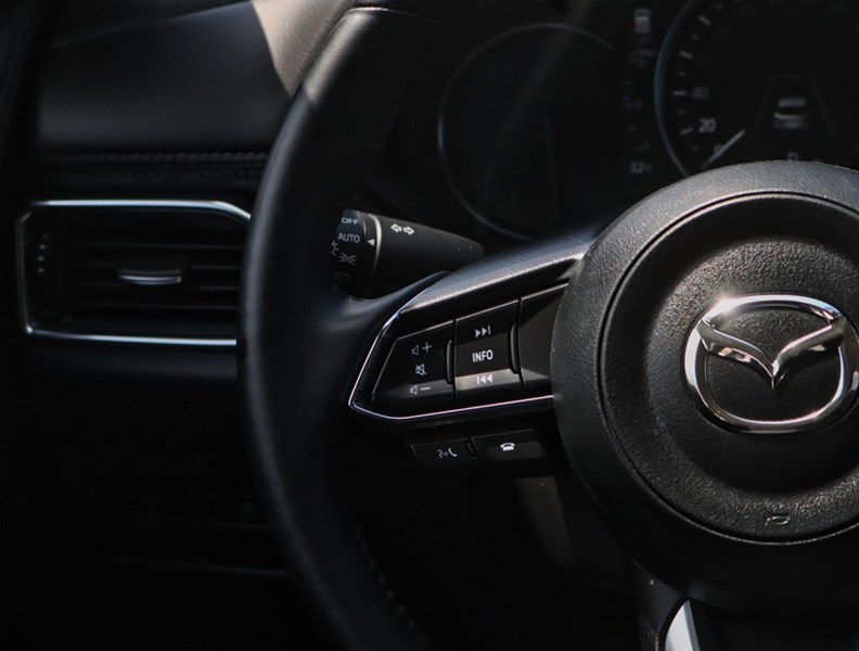 2025 Mazda CX-5 GS AWD