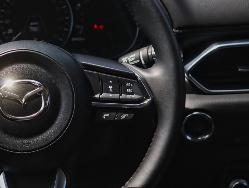 2025 Mazda CX-5 GS AWD